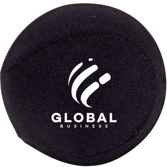 Balle rebondissante sur l’eau personnalisable Skim Ball 60 mm 