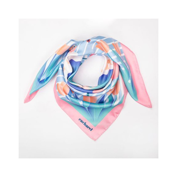 Foulard publicitaire Alix