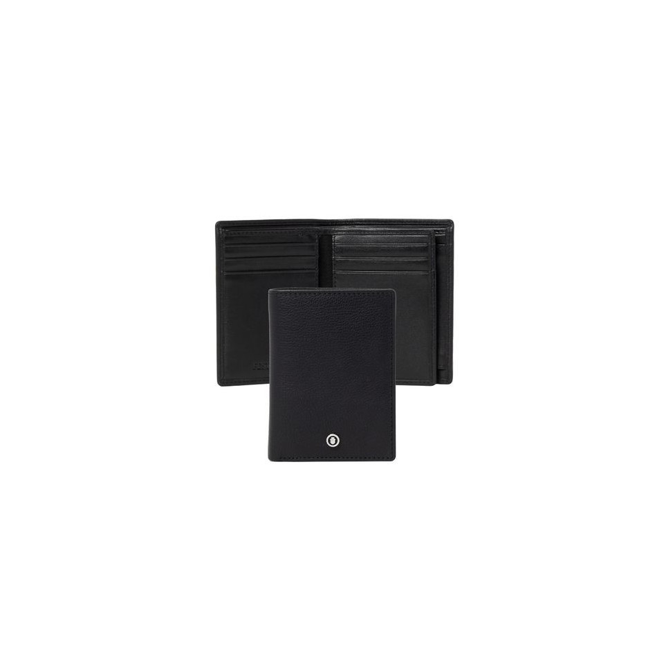 Porte-cartes publicitaire Flap Button