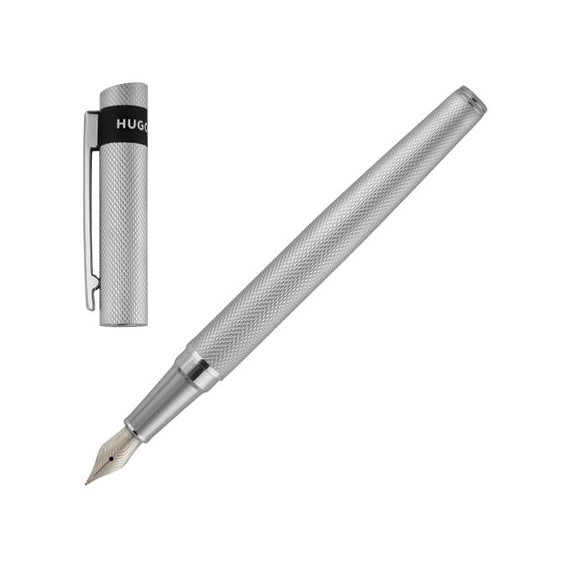 Stylo publicitaire plume Loop Diamond