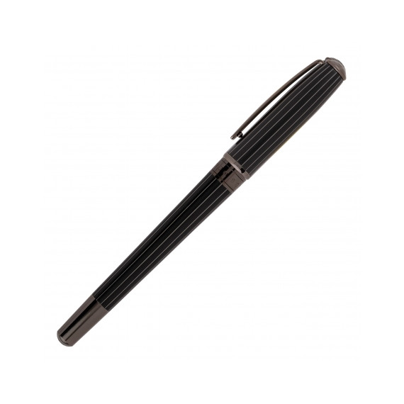 Stylo publicitaire roller Essential Pinstripe