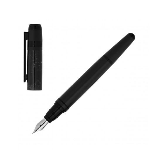 Stylo publicitaire plume Fusion Marble