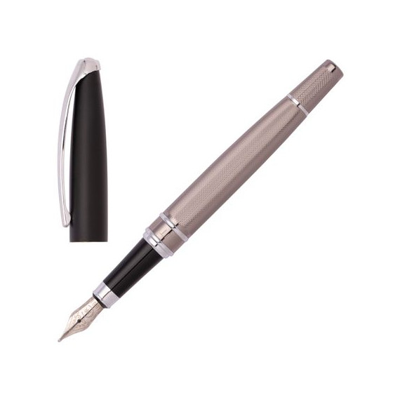 Stylo publicitaire plume Abbey Diamond