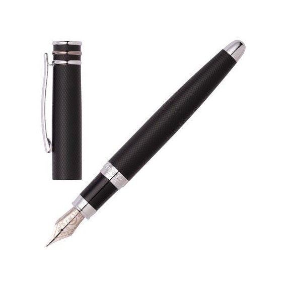 Stylo publicitaire plume Austin Diamond