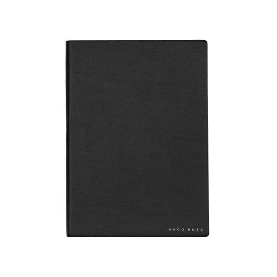 Carnet publicitaire A5 Essential Storyline Hugo Boss