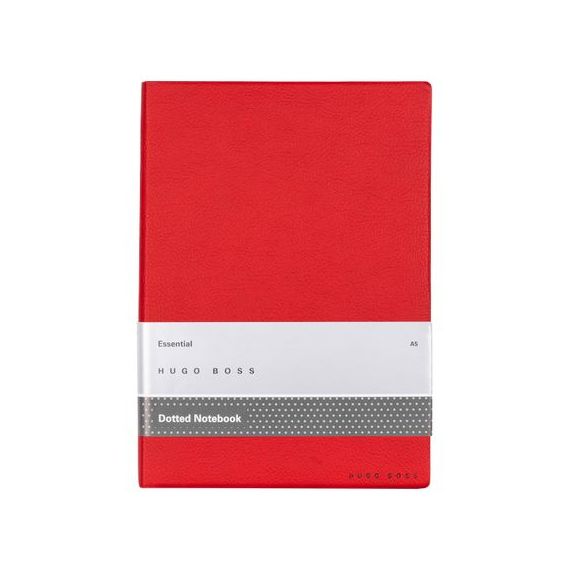 Carnet publicitaire A5 Essential Storyline Hugo Boss