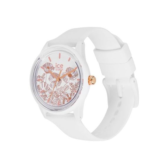 Montre ICE publicitaire solar power Moyenne-3H Ice-Watch