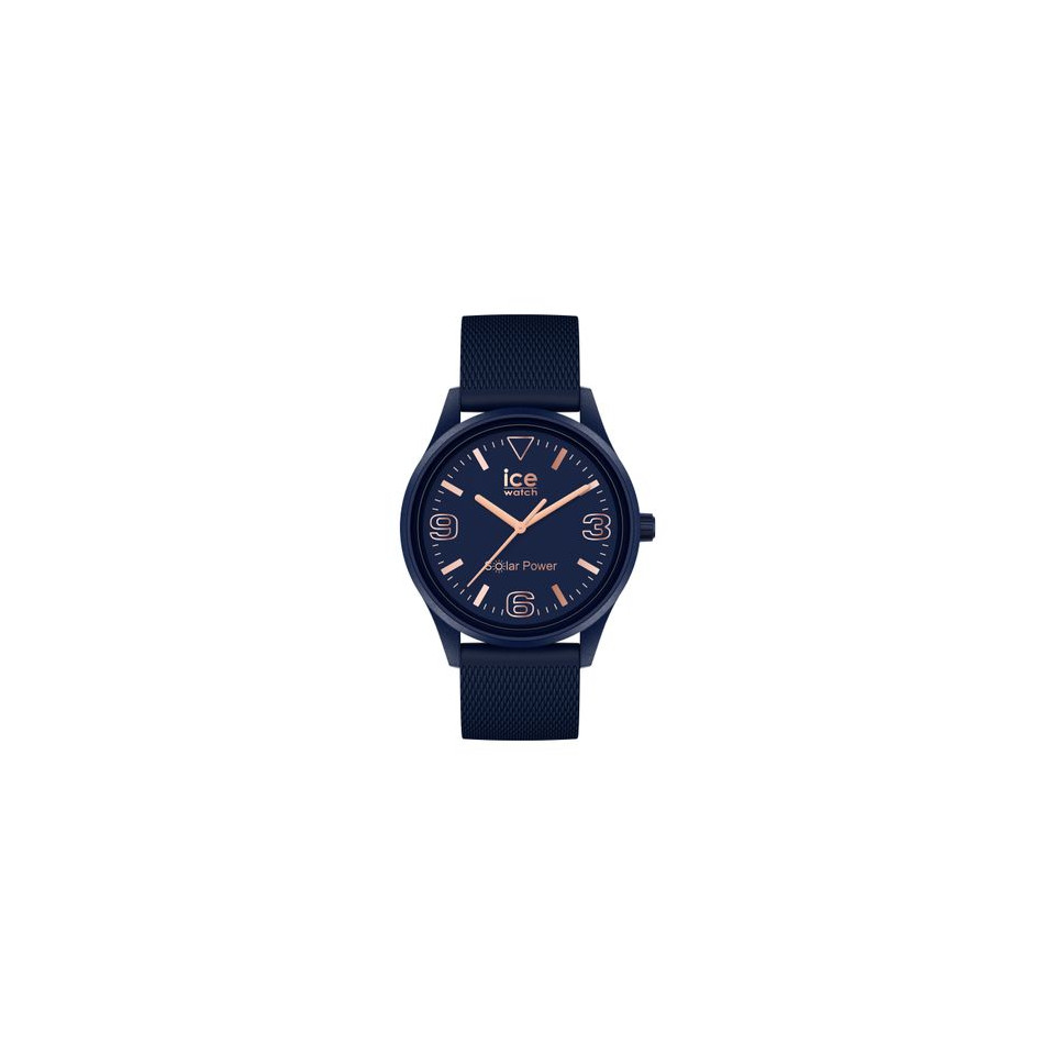 Montre ICE publicitaire solar power Moyenne-3H Ice-Watch