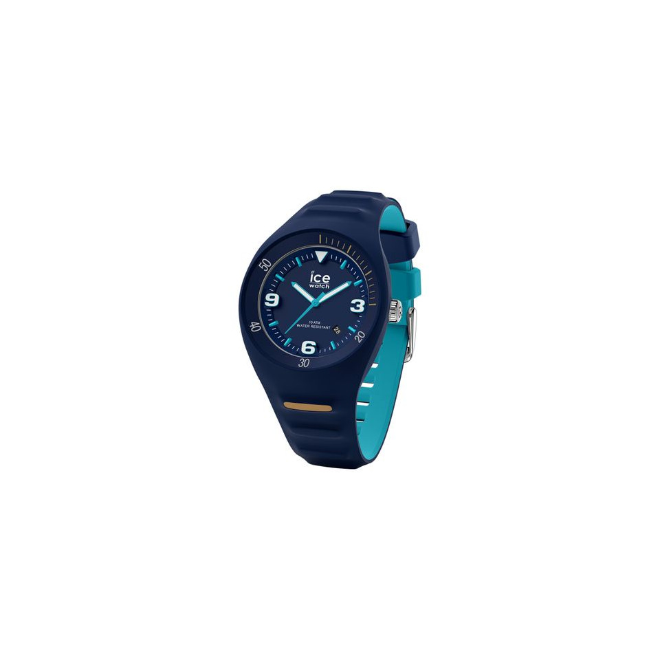 Montre publicitaire LeclercqMoyenne 3H ICE-WATCH