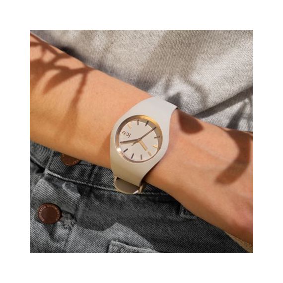 Montre publicitaire Ice-watch Glam brushed