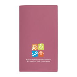 Agendas de poche personnalisables fabriqués en France quinzainier Express 