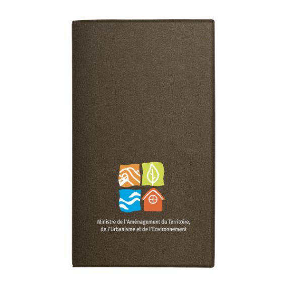 Agendas de poche personnalisables fabriqués en France quinzainier Express 