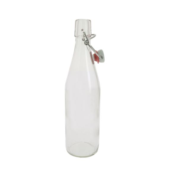 Bouteille personnalisée fabriquée en France en verre 50 cl limonade