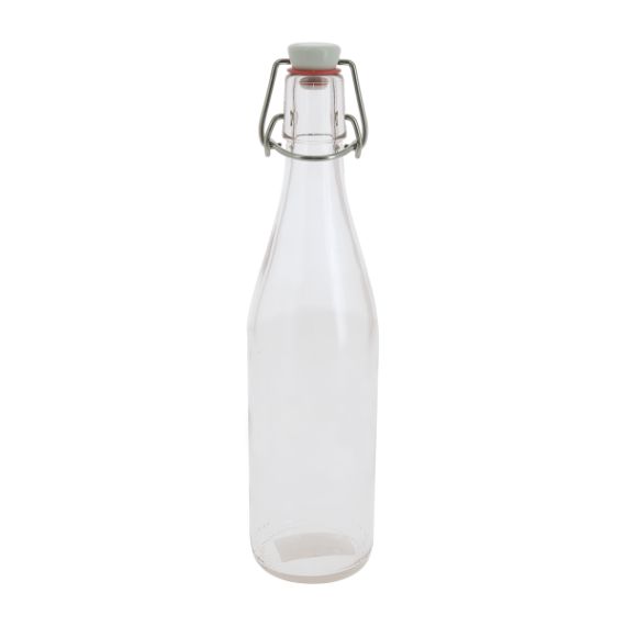 Bouteille personnalisée fabriquée en France en verre 50 cl limonade