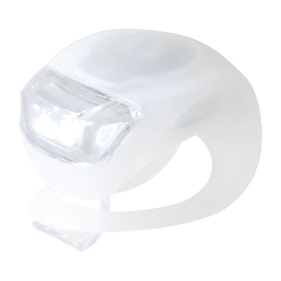 Lampe à vélo 2 LEDpersonnalisable Express