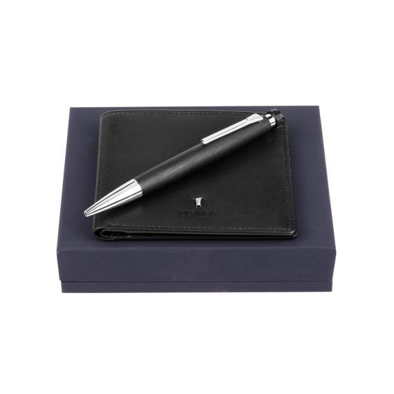 Set publicitaire portefeuille Classicals stylo bille Festina