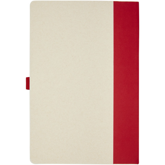 Ensemble publicitaire carnet de notes format A5 et stylo bille Dairy Dream