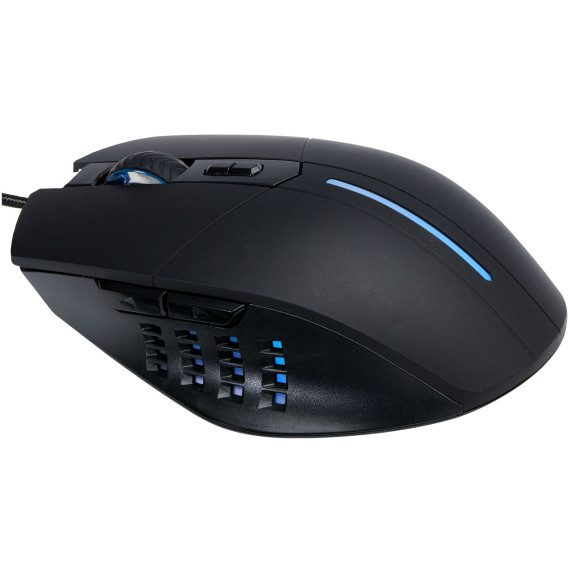 Souris publicitaire gamer RGB Gleam