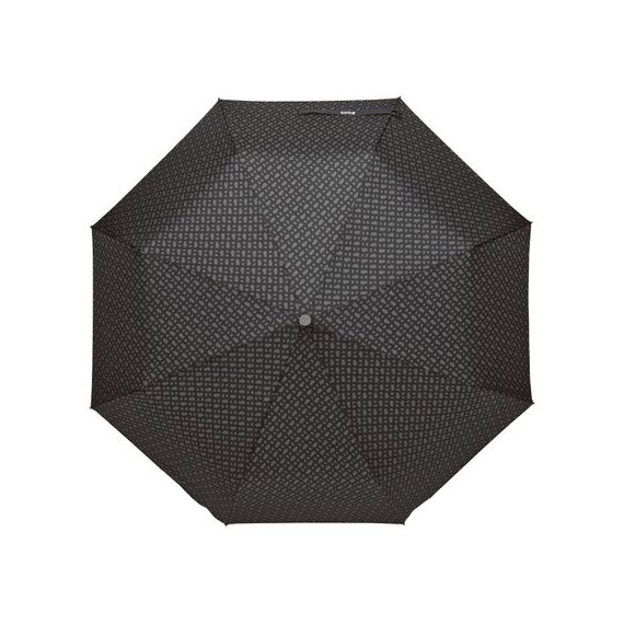 Parapluie publicitaire de poche Monogramme HUGO BOSS