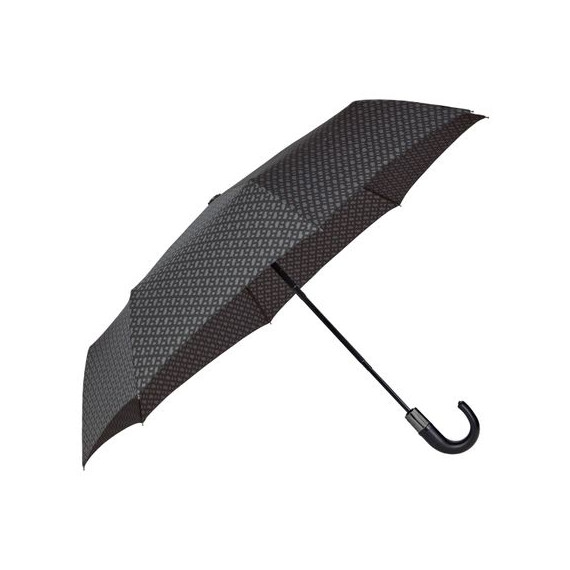 Parapluie publicitaire de poche Monogramme HUGO BOSS