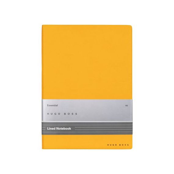 Carnet publicitaire A5 Essential Storyline Hugo Boss