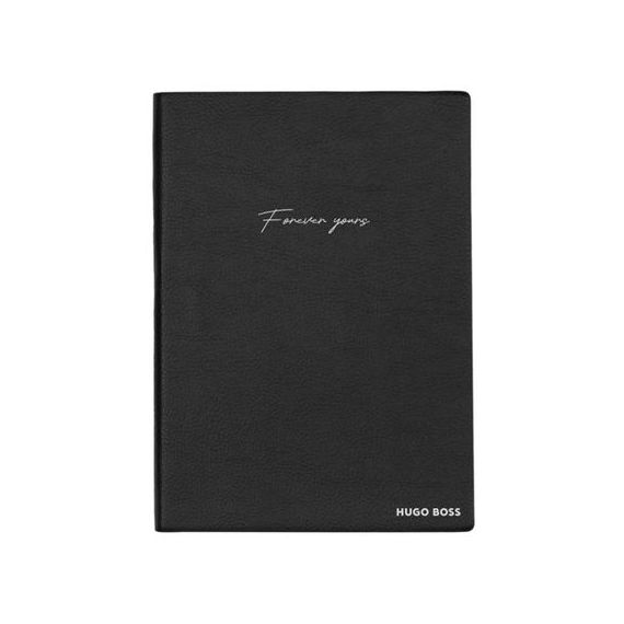 Carnet publicitaire A5 Essential Storyline Hugo Boss