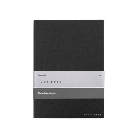 Carnet publicitaire A5 Essential Storyline Hugo Boss