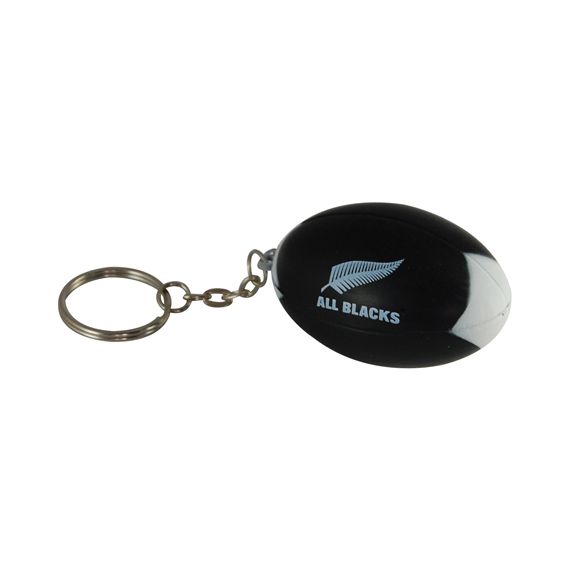 Porte-Clés ballon de rugby Anti-stress personnalisable