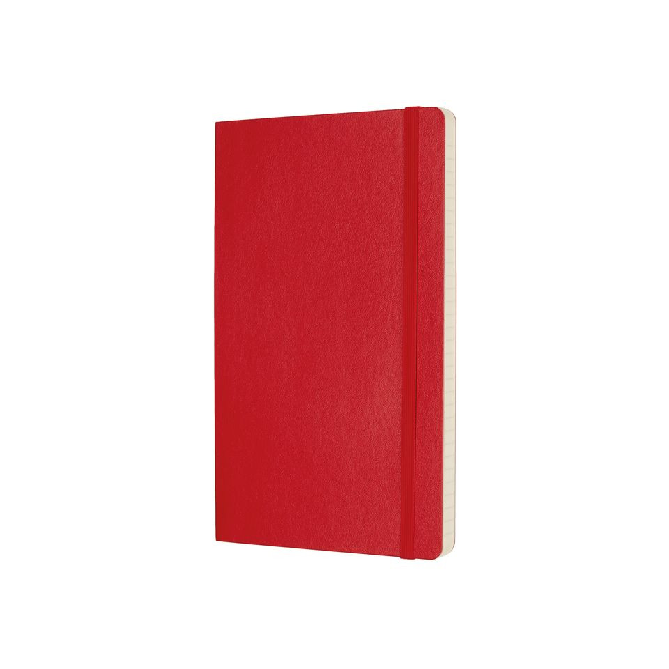 Carnet classique publicitaire Moleskine® souple Large 13x21cm