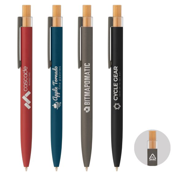 Stylos personnalisés à bille Goldstar® Brosnan