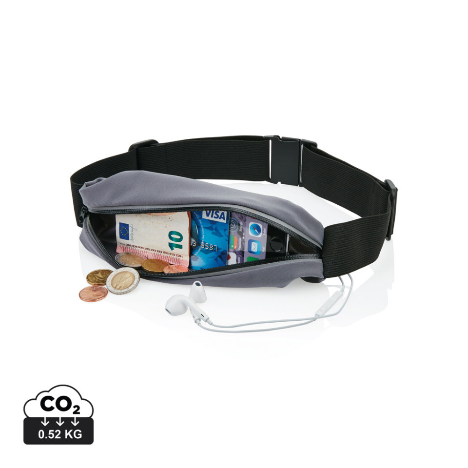 Ceinture publicitaire sport universelle