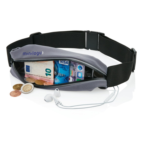 Ceinture publicitaire sport universelle