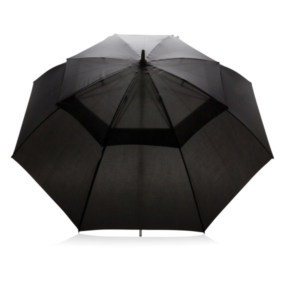 Parapluie publicitaire tempête 30" Swiss Peak AWARE™ Tornado