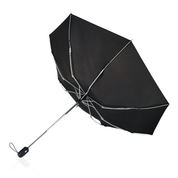 Parapluie publicitaire automatique 21" Swiss Peak AWARE™ Traveller