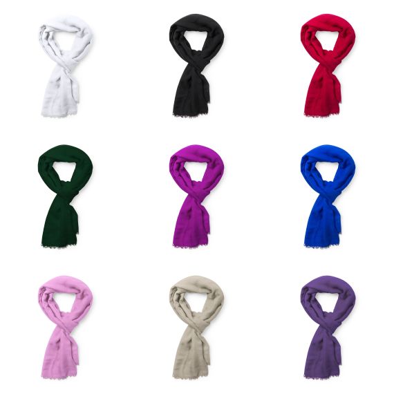 Foulard chèche personnalisé