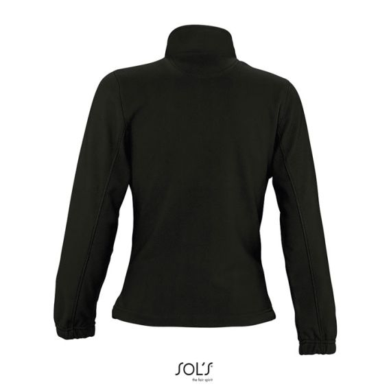 Veste publicitaire Polaire Femme fermeture éclair SOL’S 300g/m²