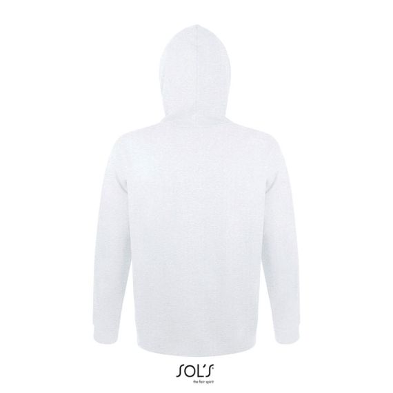 Sweat personnalisé à capuche unisexe SOL'S 280g/m²