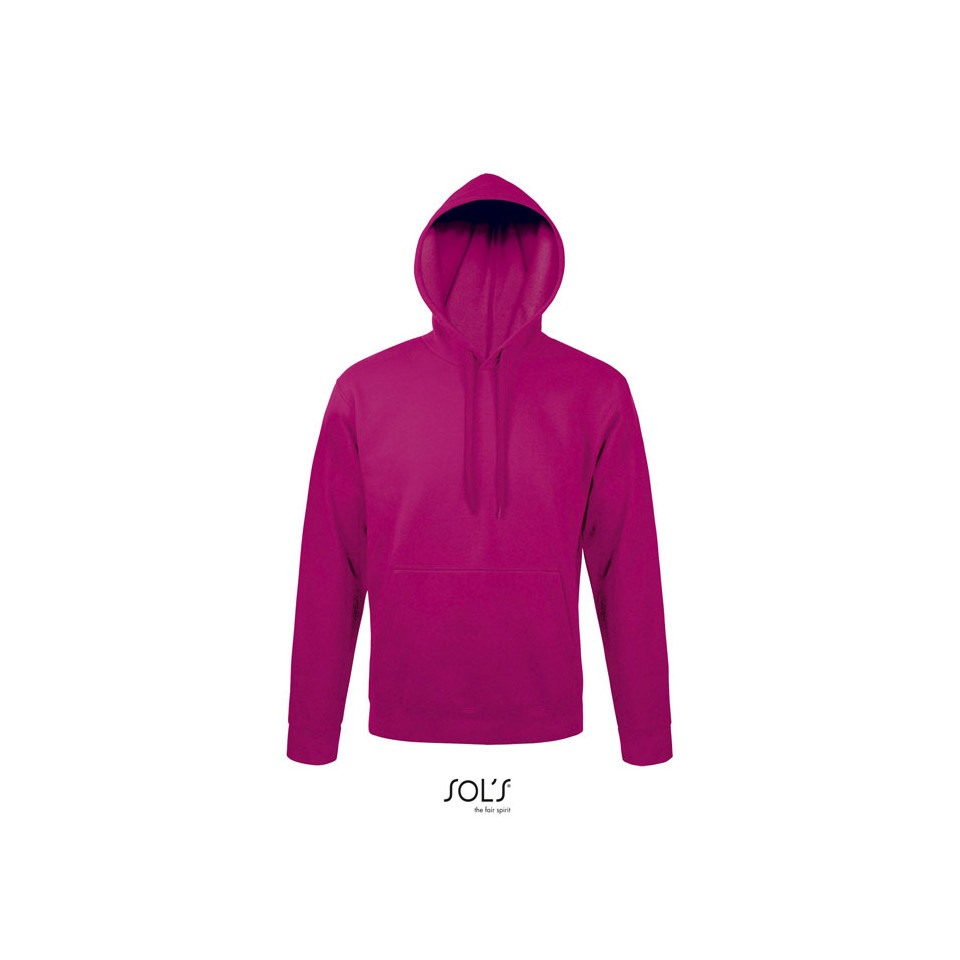 Sweat personnalisé à capuche unisexe SOL'S 280g/m²