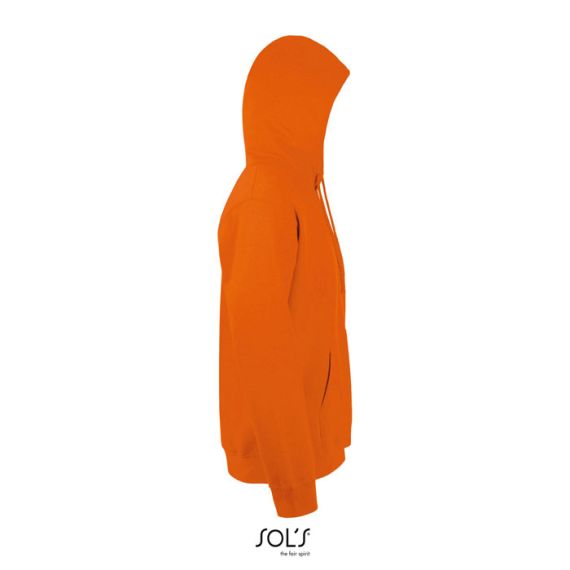 Sweat personnalisé à capuche unisexe SOL'S 280g/m²