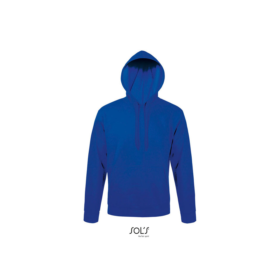 Sweat personnalisé à capuche unisexe SOL'S 280g/m²