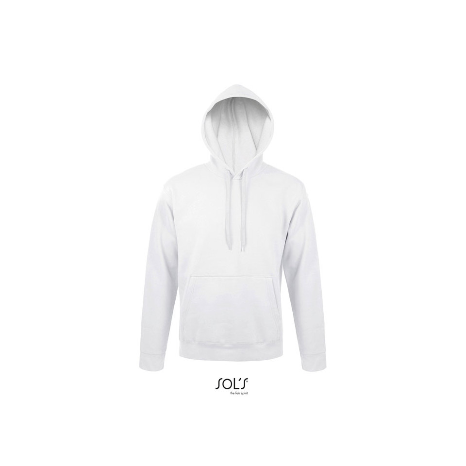 Sweat personnalisé à capuche unisexe SOL'S 280g/m²