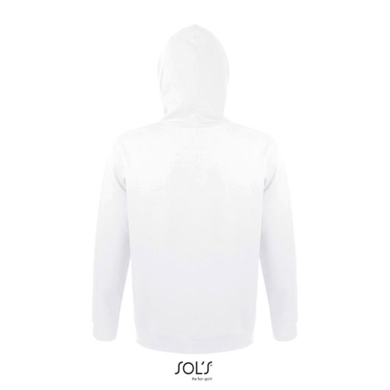 Sweat personnalisé à capuche unisexe SOL'S 280g/m²