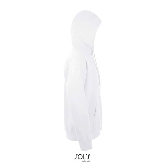 Sweat personnalisé à capuche unisexe SOL'S 280g/m²