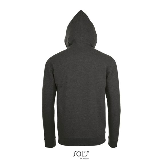 Veste personnalisée sweat zippée 260 gr unisexe SOL'S