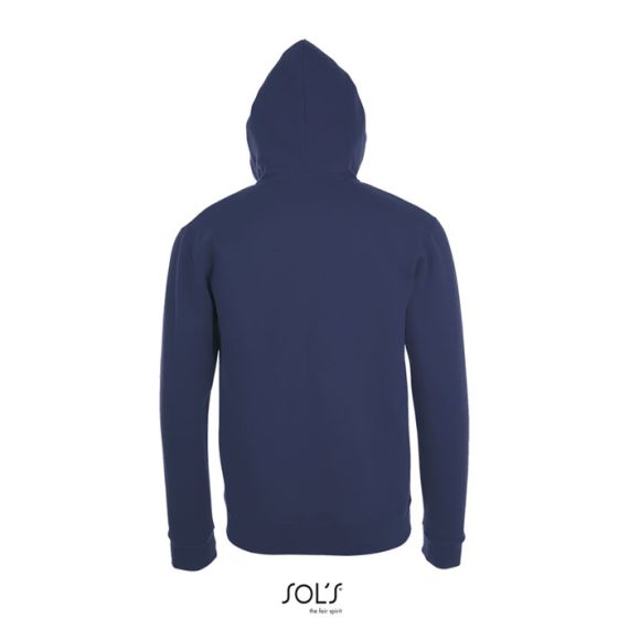 Veste personnalisée sweat zippée 260 gr unisexe SOL'S