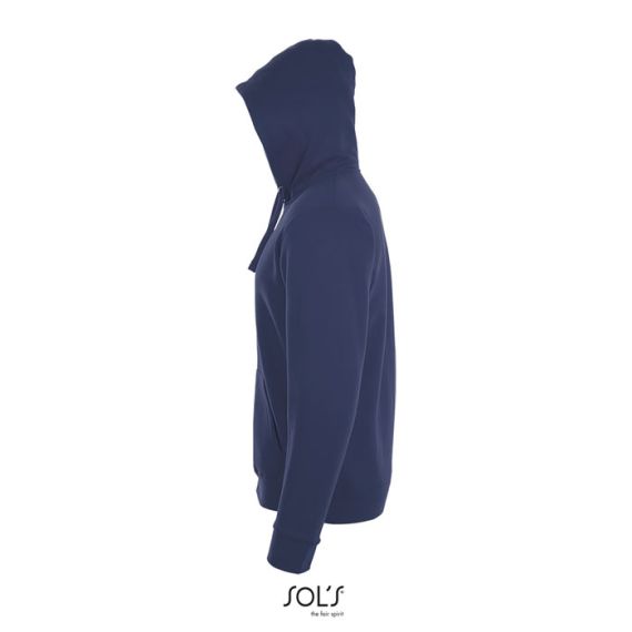 Veste personnalisée sweat zippée 260 gr unisexe SOL'S