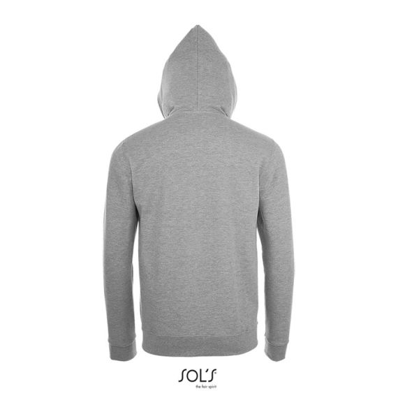 Veste personnalisée sweat zippée 260 gr unisexe SOL'S