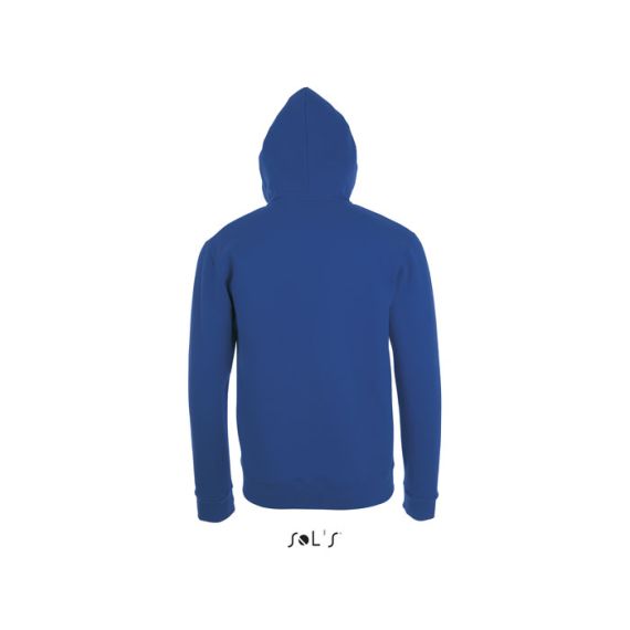 Veste personnalisée sweat zippée 260 gr unisexe SOL'S