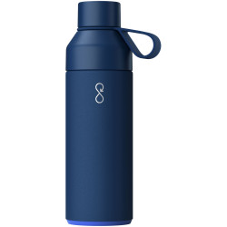 Bouteille publicitaire d'eau Ocean Bottle isotherme de 500 ml