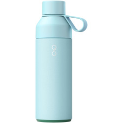 Bouteille publicitaire d'eau Ocean Bottle isotherme de 500 ml